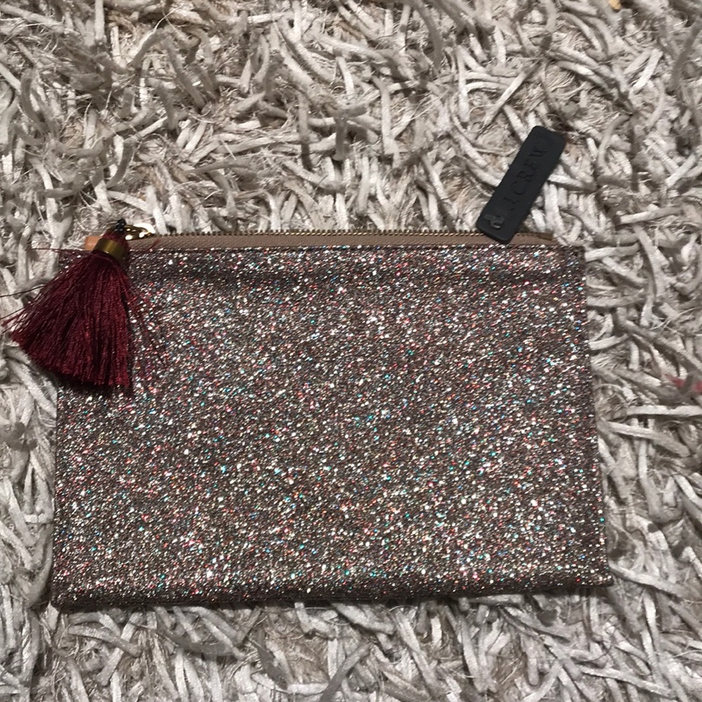 Jcrew clutch